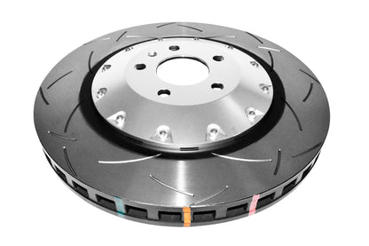 DBA 07-11 Audi S6 Front 5000 Series Slotted Rotor w/ Silver Hat 52778SLVS 52778SLVS Photo - out of package