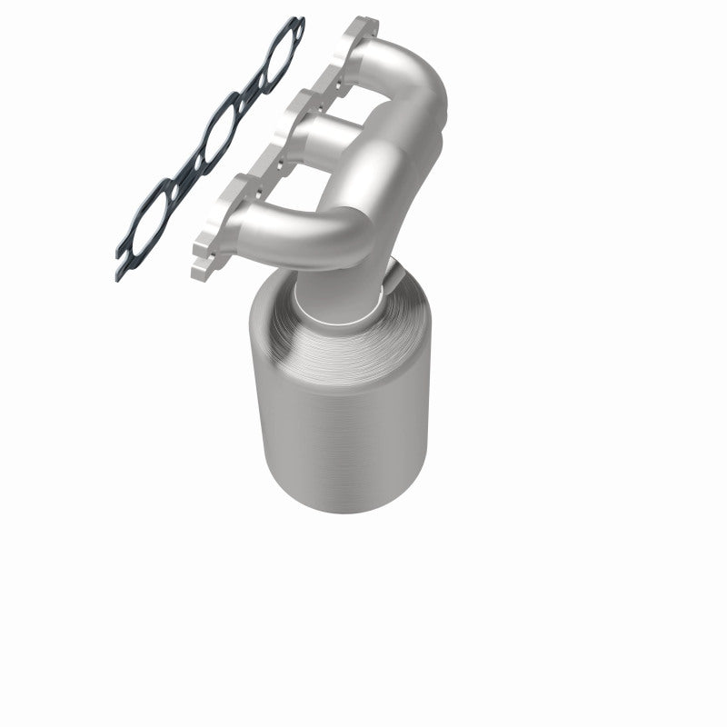 MagnaFlow Chrysler Pacifica OEM Grade Federal / EPA Compliant Manifold Catalytic Converter 51480 360 Degree Image Set