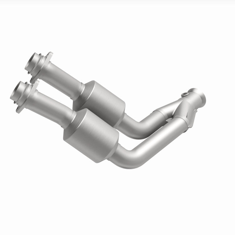 MagnaFlow Jaguar HM Grade Federal / EPA Compliant Direct-Fit Catalytic Converter 24226 360 Degree Image Set