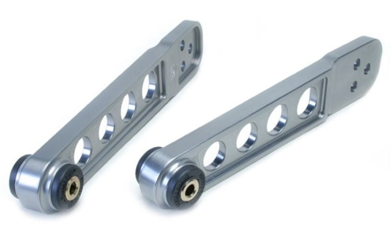 Skunk2 Pro Series Hard Anodized Rear LCA 02-06 Honda Element/02-06 Acura RSX 542-05-0200 Photo - Primary