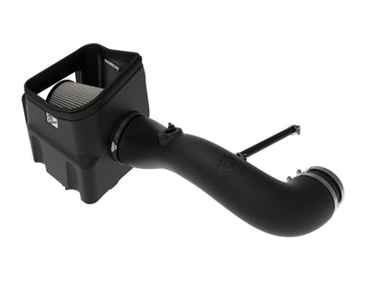 aFe Magnum FORCE Stage-2 Pro Dry S Cold Air Intake System 09-14 Chevrolet Silverado / GMC Yukon 54-13073D 54-13073D Photo - Unmounted