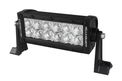 Hella ValueFit Sport Light Bar 12 LED / 8" - Flood Beam 357208001 Photo - Primary