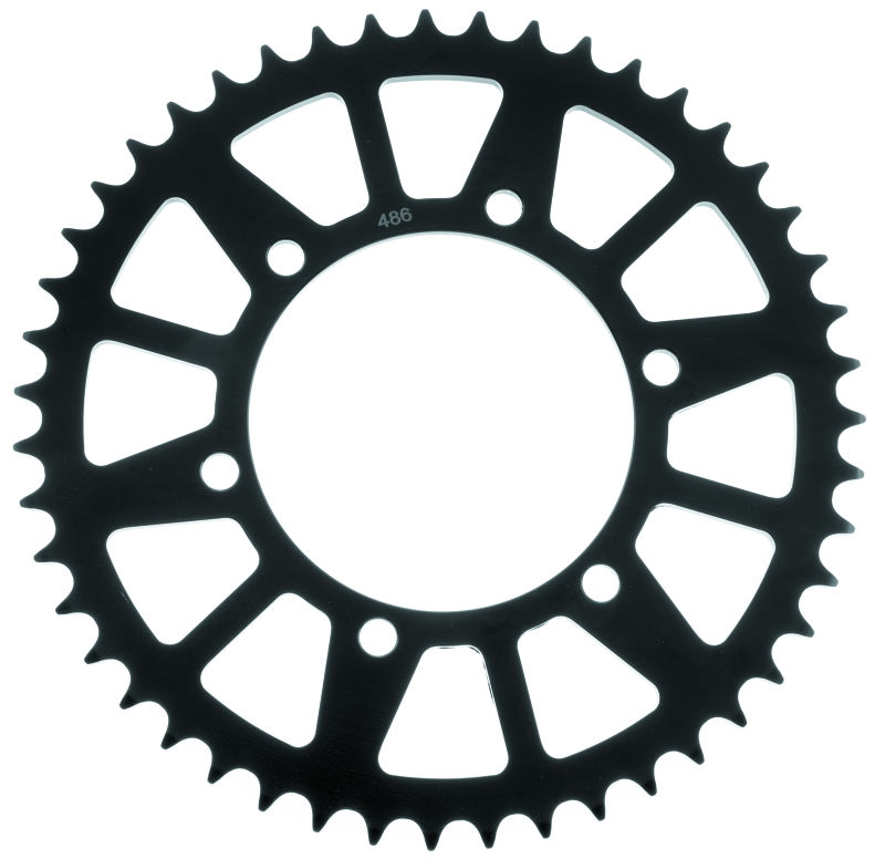 BikeMaster Kawasaki Rear Steel Sprocket 520 45T - Black 965154 965154 User 3