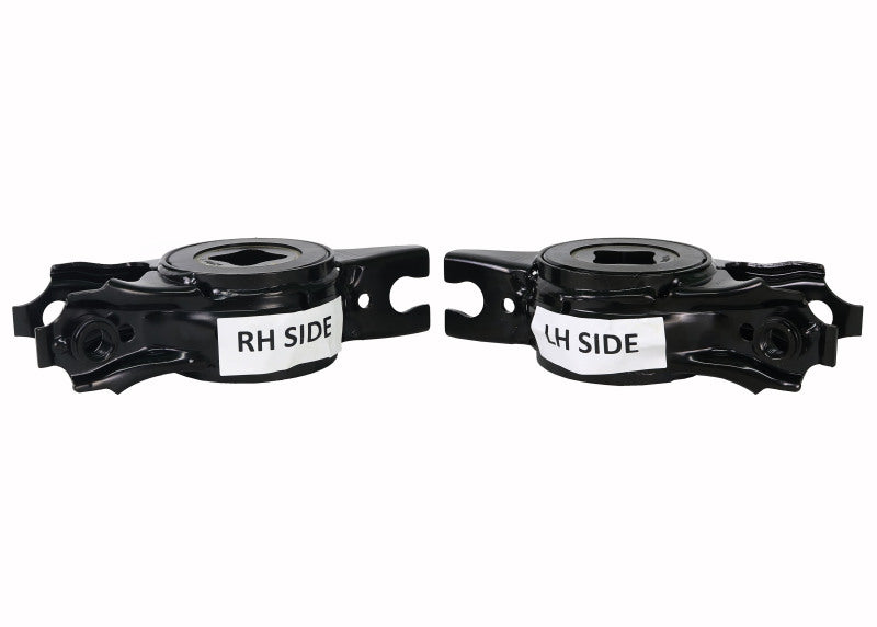 Whiteline 2015+ Honda Civic X Gen FC/FK (Incl RS/SI) Control Arm Lower Inner Rear Bushing Kit W53620 W53620 Photo - out of package