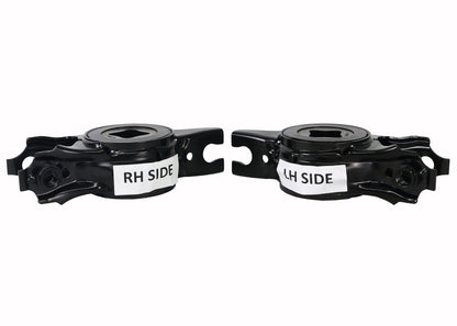 Whiteline 2015+ Honda Civic X Gen FC/FK (Incl RS/SI) Control Arm Lower Inner Rear Bushing Kit W53620 W53620 Photo - out of package
