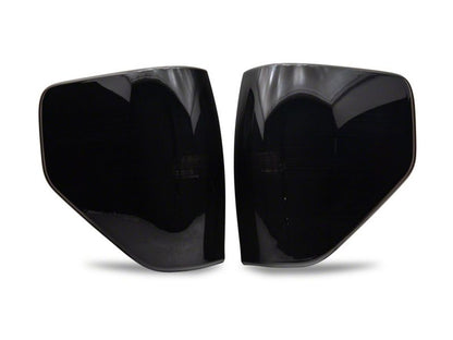 Raxiom 09-14 Ford F-150 Styleside Axial Series LED Tail Lights- Blk Housing (Smoked Lens) T565678 T565678 Photo - Close Up