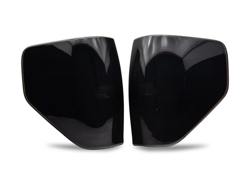 Raxiom 09-14 Ford F-150 Styleside Axial Series LED Tail Lights- Blk Housing (Smoked Lens) T565678 T565678 Photo - Close Up