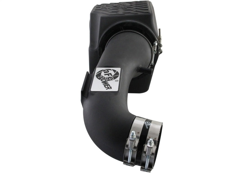aFe Momentum GT PRO GUARD7 Cold Air Intake System: Jeep Wrangler (JK) 12-1 75-76204 Photo - Unmounted