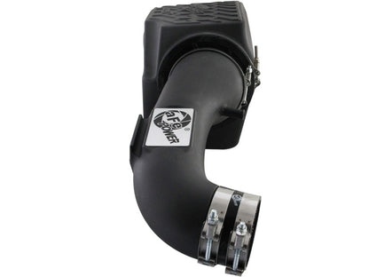 aFe Momentum GT PRO GUARD7 Cold Air Intake System: Jeep Wrangler (JK) 12-1 75-76204 Photo - Unmounted
