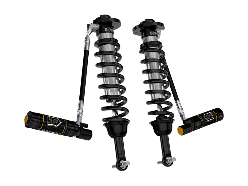 ICON 21-23 Ford F150 4WD 3in Lift 2.5 VS RR CDEV Coilover Kit 91825E 91825E Photo - Unmounted