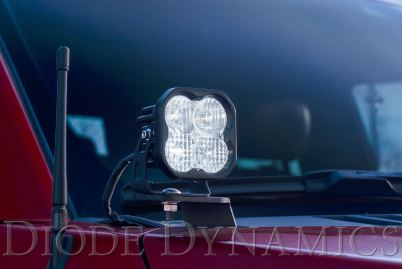 Diode Dynamics 15-20 Ford F-150/Raptor Sport SS3 LED Ditch Light Kit - Yellow Combo DD6568 DD6568 User 1