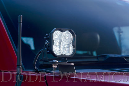 Diode Dynamics 15-20 Ford F-150/Raptor Sport SS3 LED Ditch Light Kit - Yellow Combo DD6568 DD6568 User 1