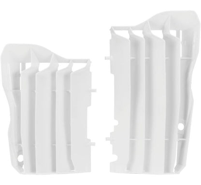 Acerbis Radiator Louvers White 2691510002 2691510002 Photo - Primary