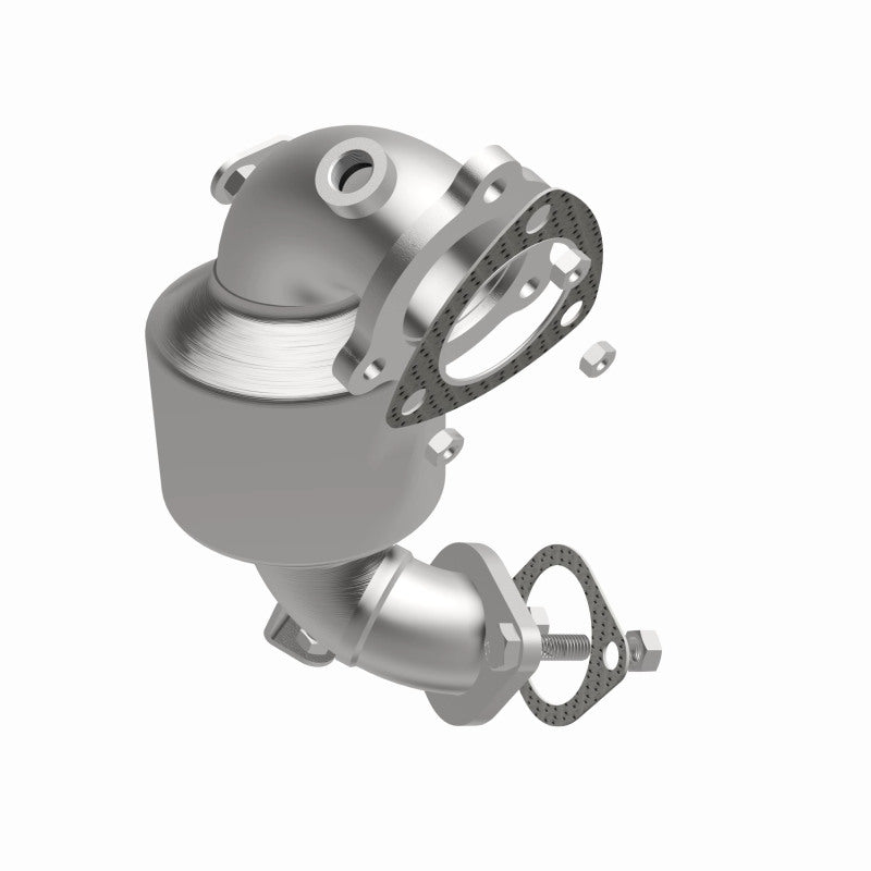 Magnaflow 18-19 Hyundai Kona OEM Underbody Single Direct Fit EPA Compliant Catalytic Converter 23-129 23-129 360 Degree Image Set