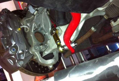 SPL Part 370Z/G37 Front Swaybar Endlinks SPL FE Z34 Photo - out of package