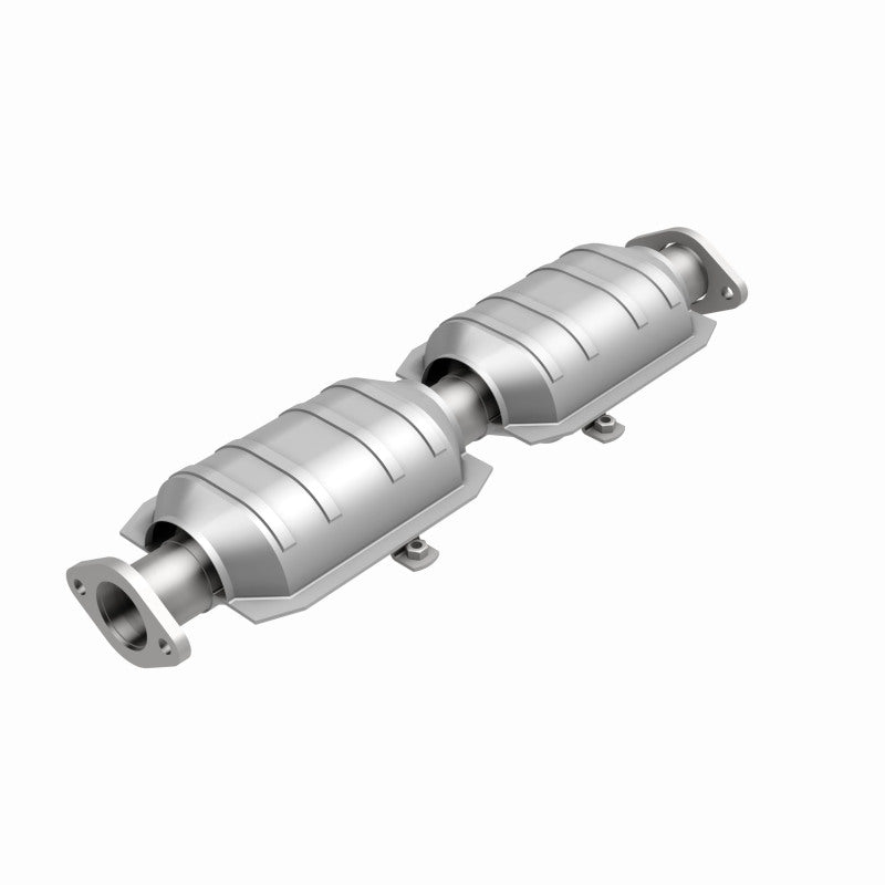 MagnaFlow Mitsubishi Standard Grade Federal / EPA Compliant Direct-Fit Catalytic Converter 23250 360 Degree Image Set
