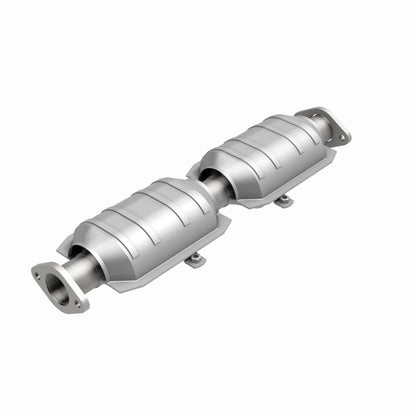 MagnaFlow Mitsubishi Standard Grade Federal / EPA Compliant Direct-Fit Catalytic Converter 23250 360 Degree Image Set