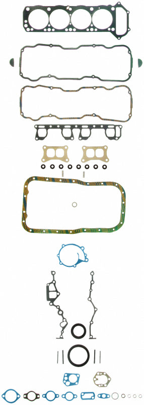 Fel-Pro FEL Engine Gasket Sets Engine Components Engine Gaskets main image