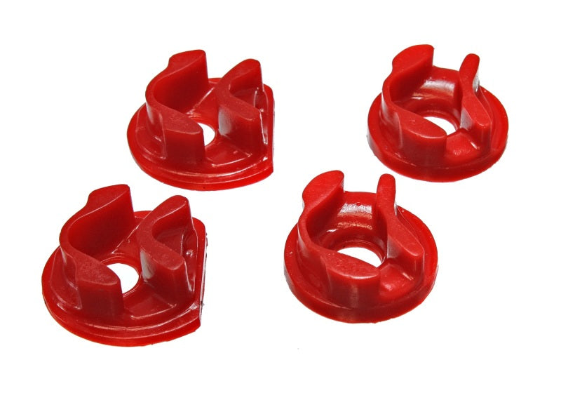 Energy Suspension Motor Mount Insert Red Honda Civic All 2001-2004 16.1111R Photo - Primary
