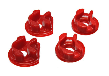 Energy Suspension Motor Mount Insert Red Honda Civic All 2001-2004 16.1111R Photo - Primary