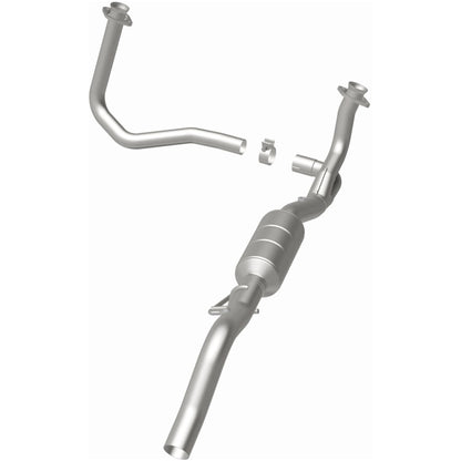 MagnaFlow Dodge Durango California Grade CARB Compliant Direct-Fit Catalytic Converter 4451205 Photo - out of package