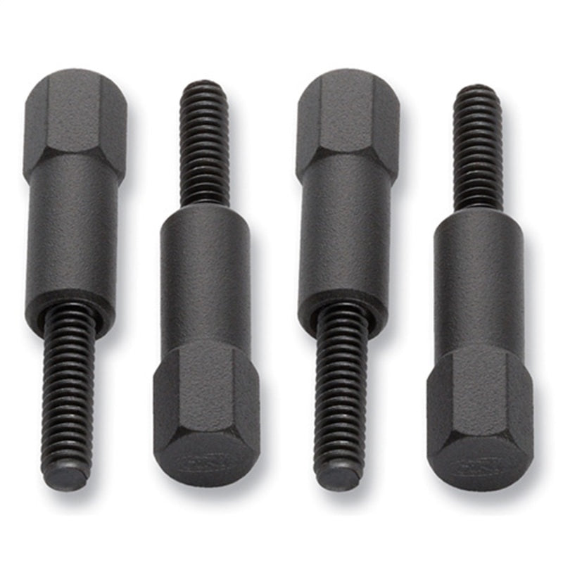 Ford Valve Cove Bolt Kit 4pk Black w/Ford Logo FRD302-316 302-316 Photo - Primary