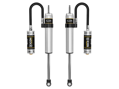 ICON 2008+ Toyota Land Cruiser 200 0-2in Rear 2.5 Series Shocks VS RR - Pair 57825P 57825P Photo - Primary