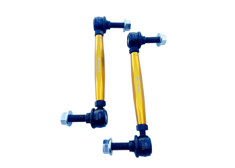 Whiteline 05-15 Chrylser 300 08-14 Dodge Challenger (RWD) Front Sway Bar Link Kit KLC244 KLC244 Photo - Close Up