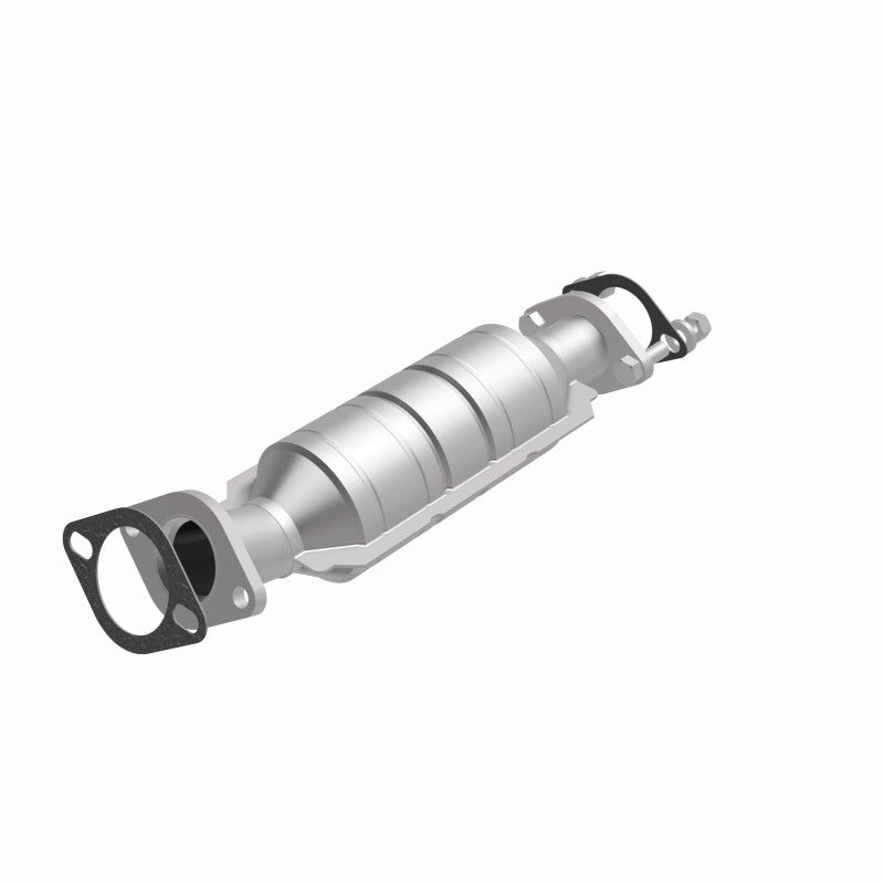 MagnaFlow HM Grade Federal / EPA Compliant Direct-Fit Catalytic Converter 24266 360 Degree Image Set