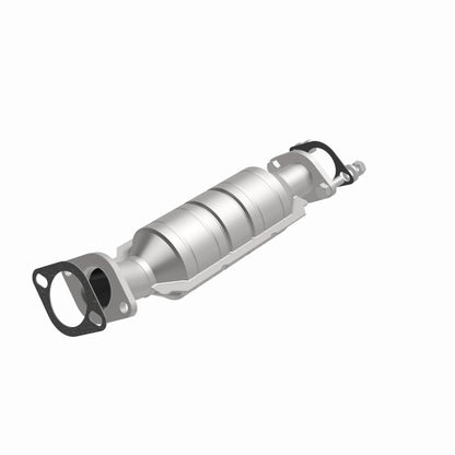 MagnaFlow HM Grade Federal / EPA Compliant Direct-Fit Catalytic Converter 24266 360 Degree Image Set