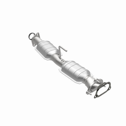 MagnaFlow HM Grade Federal / EPA Compliant Direct-Fit Catalytic Converter 93104 360 Degree Image Set