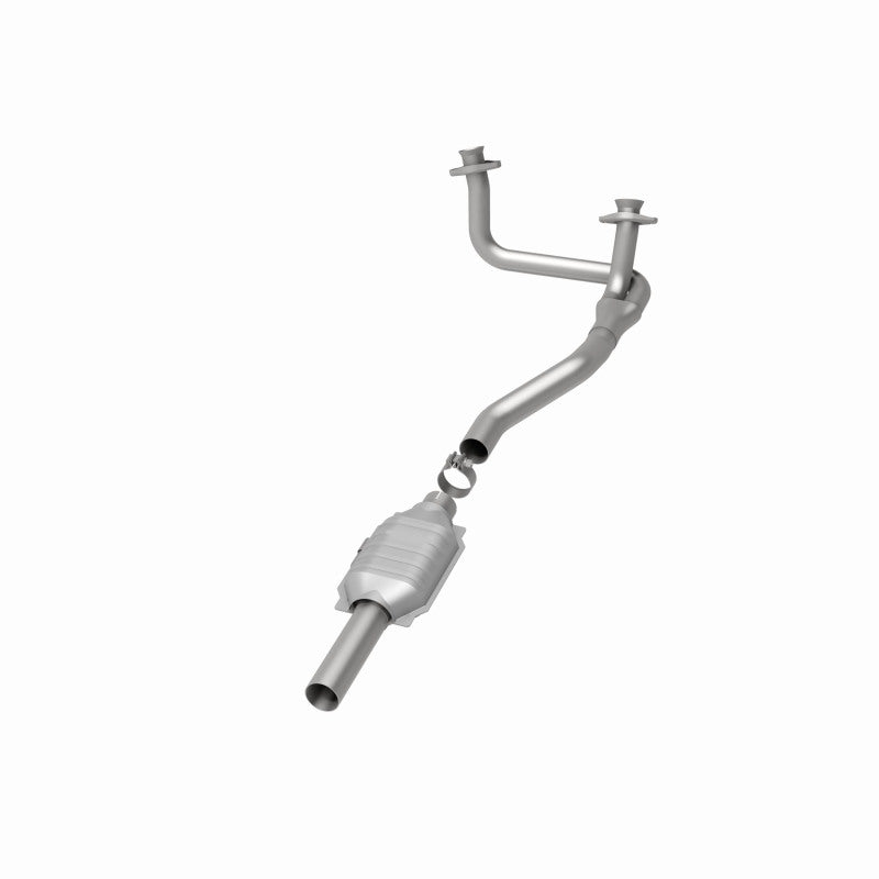 MagnaFlow Ford Standard Grade Federal / EPA Compliant Direct-Fit Catalytic Converter 93314 360 Degree Image Set