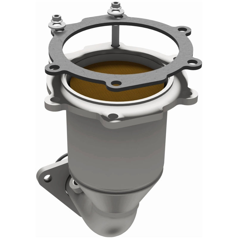 MagnaFlow OEM Grade Federal / EPA Compliant Direct-Fit Catalytic Converter 49366 Photo - out of package