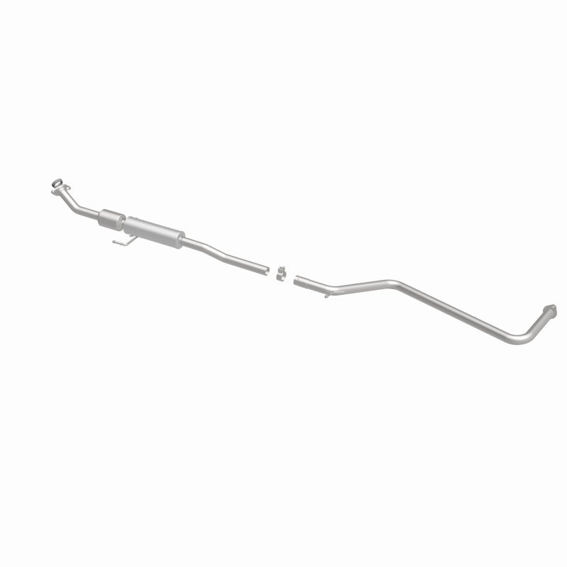MagnaFlow Scion tC OEM Grade Federal / EPA Compliant Direct-Fit Catalytic Converter 52462 360 Degree Image Set