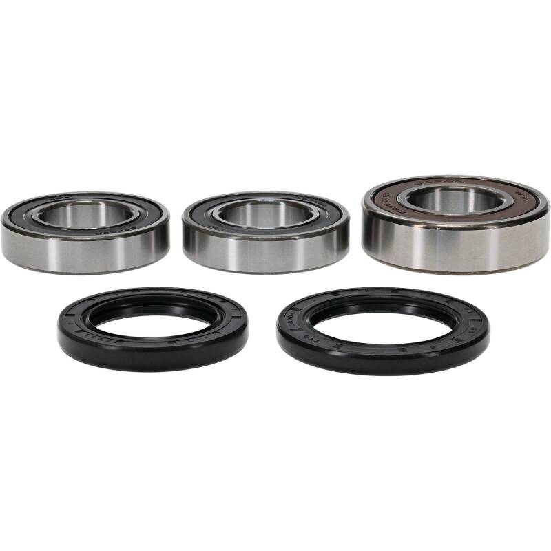 Pivot Works BMW Wheel Bearing Kit Premium Bearings 25-1712-P 25-1712-P Photo - Primary