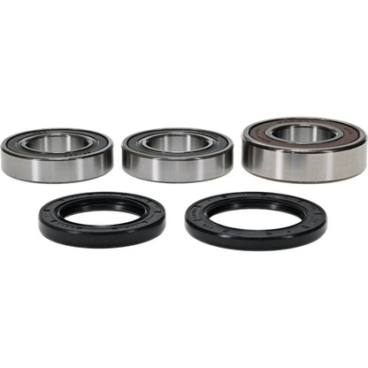 Pivot Works BMW Wheel Bearing Kit Premium Bearings 25-1712-P 25-1712-P Photo - Primary