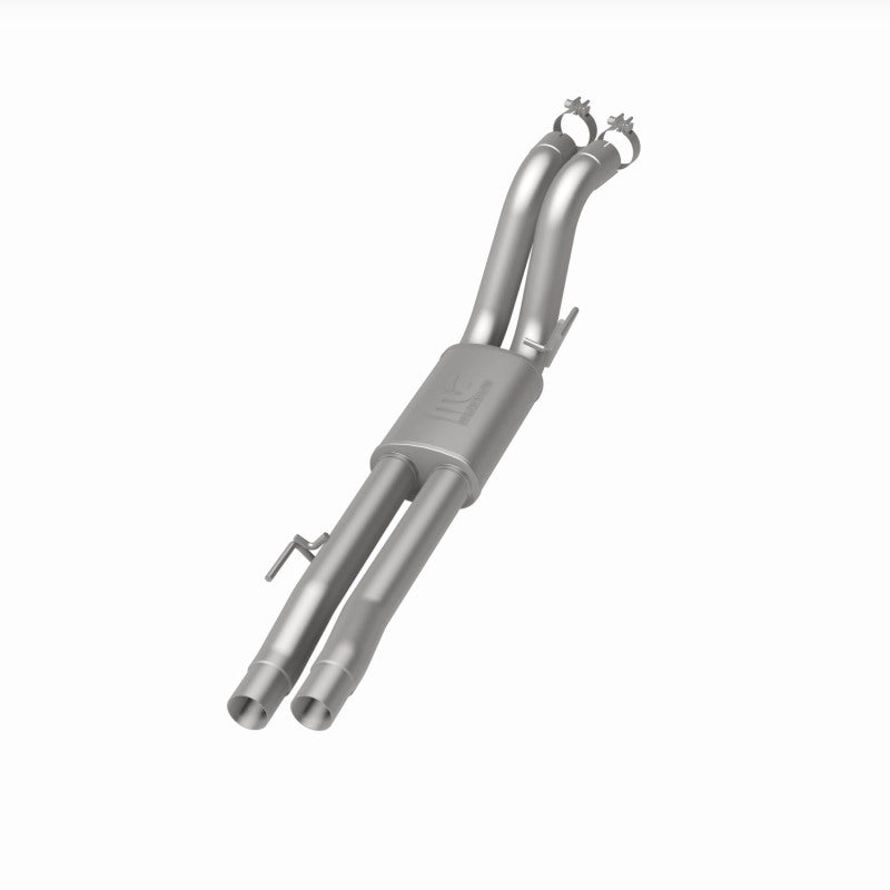 MagnaFlow Ford F-150 D-Fit Muffler Replacement With Muffler Performance Exhaust System 19465 360 Degree Image Set