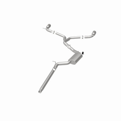 MagnaFlow Volkswagen GTI Touring Series Cat-Back Performance Exhaust System 15357 360 Degree Image Set