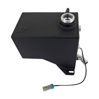 Mishimoto 01-07 Chevy/GMC 6.6L Duramax Degas Tank - Black MMRT-DMAX-01MWBK MMRT-DMAX-01MWBK User 1