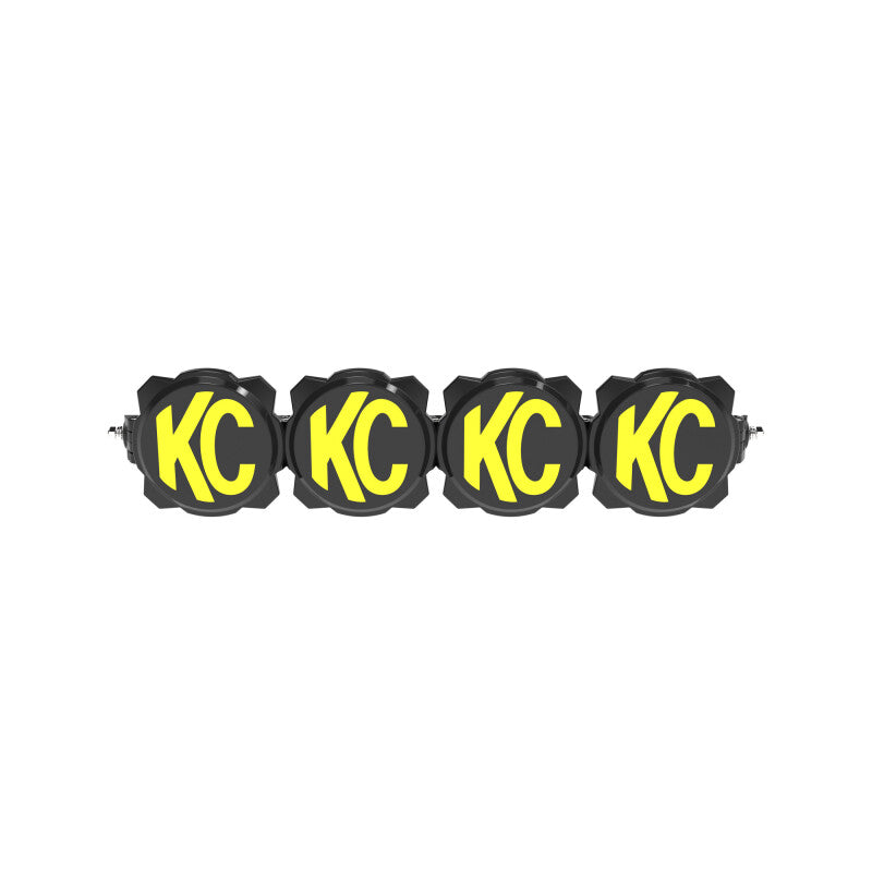 KC HiLiTES Gravity Titan LED Light Bar - 26in. (4-Light) 91414 91414 User 2