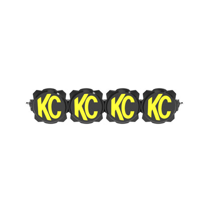 KC HiLiTES Gravity Titan LED Light Bar - 26in. (4-Light) 91414 91414 User 2
