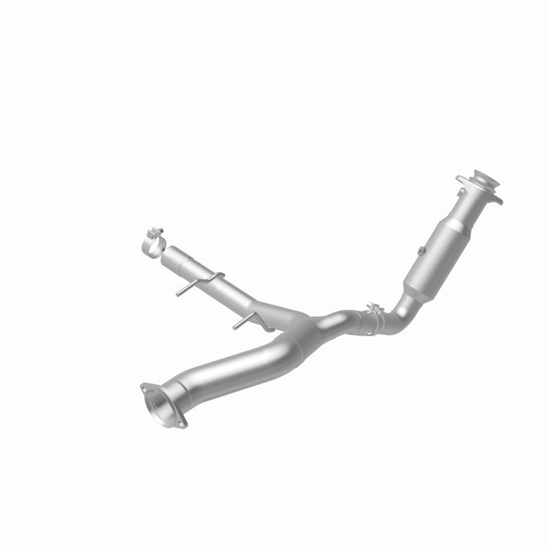 MagnaFlow Ford F-150 OEM Grade Federal / EPA Compliant Direct-Fit Catalytic Converter 21-521 360 Degree Image Set