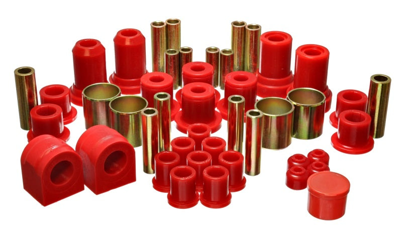 Energy Suspension Hyper-Flex System Red Ford F-150 All 2004-2006 4.18125R Photo - Primary