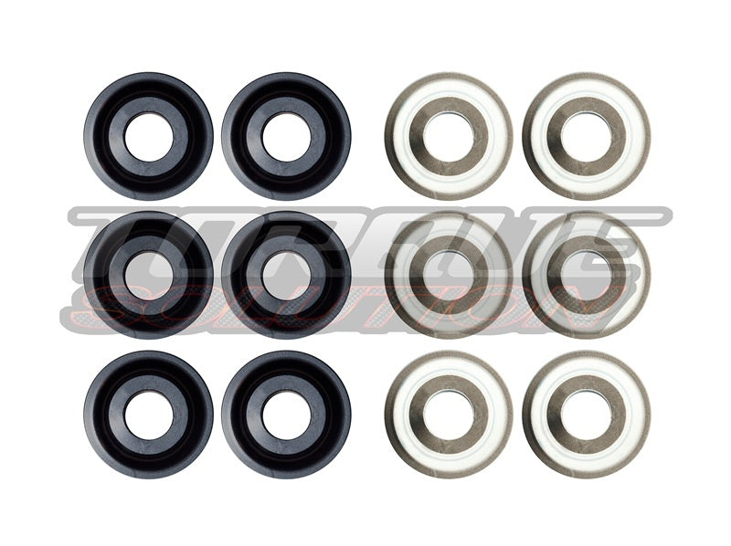 Torque Solution Solid Rear Subframe Bushings: Porsche 911 996/997 ALL TS-POR-005 Photo - Primary