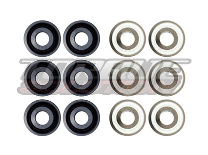 Torque Solution Solid Rear Subframe Bushings: Porsche 911 996/997 ALL TS-POR-005 Photo - Primary