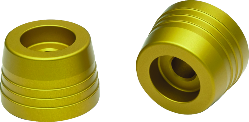 Kuryakyn Lodestar Handlebar Slider Gld 3809 3809 Photo - Primary