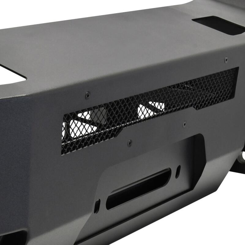 Westin 14-21 Toyota Tundra Pro-Series Front Bumper - Textured Black 58-411035 58-411035 Photo - Unmounted