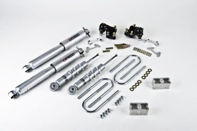 Belltech Lowering Kit With Sp Shocks 611Sp 611SP Photo - Primary