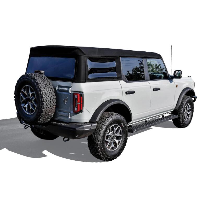 Westin Grate Steps Running Boards 27-74725 Photo - Mounted