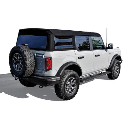 Westin Grate Steps Running Boards 27-74725 Photo - Mounted